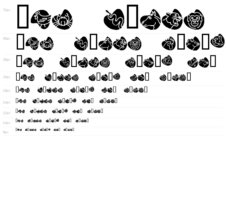 KR Animal Dings Waterfall