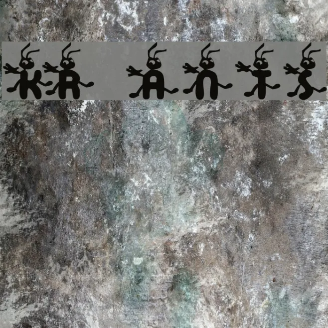 KR Ants Example 1