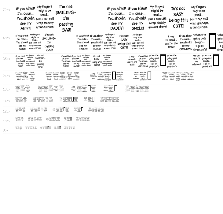 KR Babiez Two Waterfall