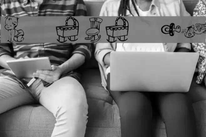 KR Baby Love Font examples