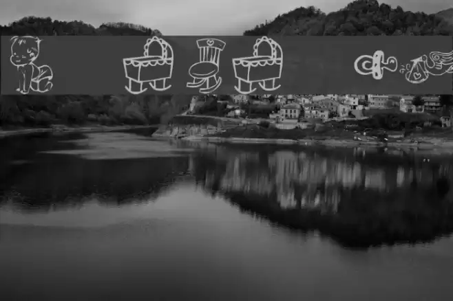 KR Baby Love Font examples