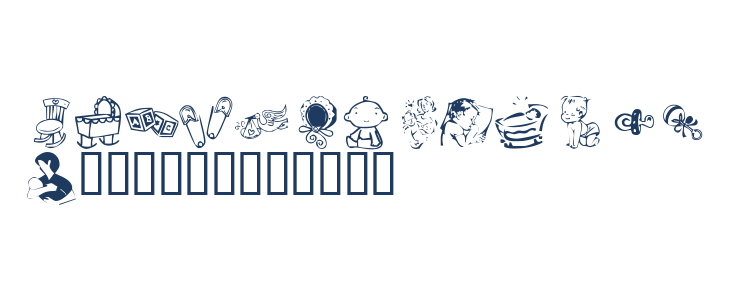 KR Baby Love Lowercase