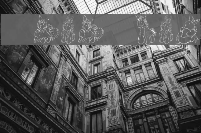 KR Baby's Favorites Font examples