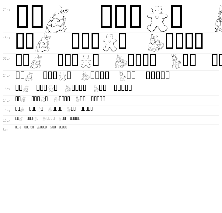 KR Baby's Favorites Waterfall