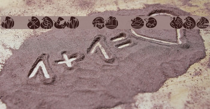 KR Back On The Farm Font examples