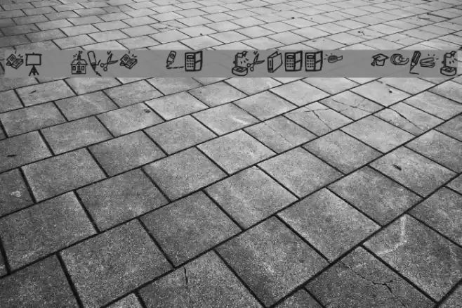 KR Back To School Dings Font examples