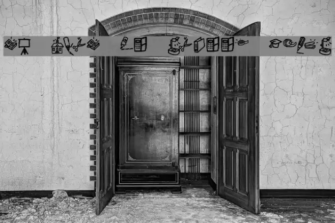 KR Back To School Dings Font examples