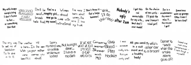 KR Bad Boyz Font OTHER CHARS