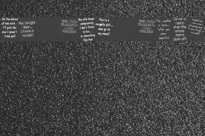 KR Bad Boyz Font examples