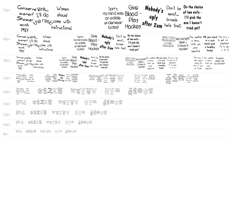 KR Bad Boyz Waterfall