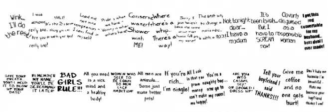 KR Bad Girlz Font OTHER CHARS