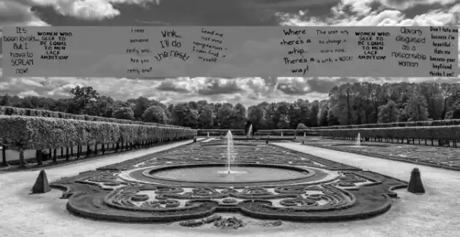 KR Bad Girlz Font examples