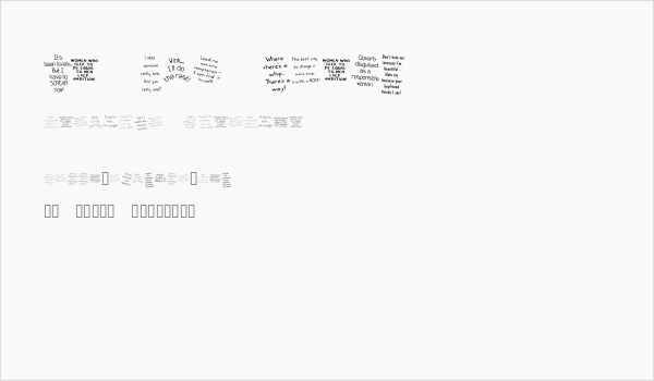 KR Bad Girlz Business Card