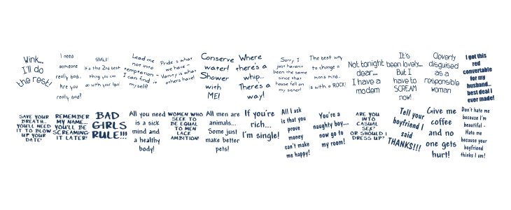 KR Bad Girlz Lowercase