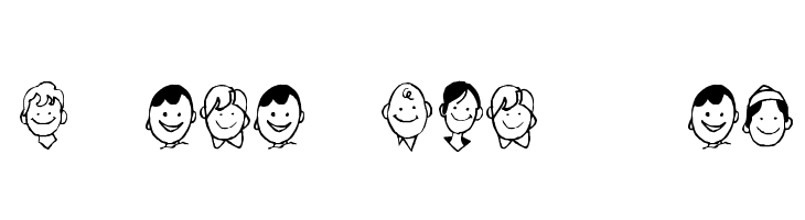 KR Barb's Class  Boys  Frei Schriftart Herunterladen