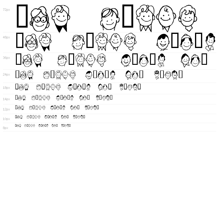 KR Barb's Class  Boys Waterfall