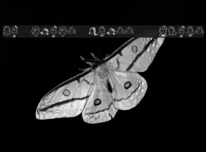 KR Barb's Class Girls Font examples