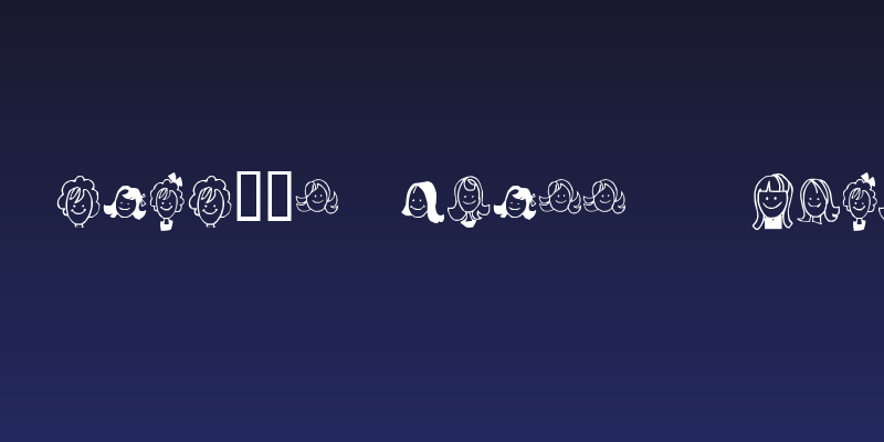 KR Barb's Class  Girls Social Header