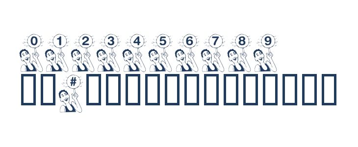 KR B'ball Other Characters