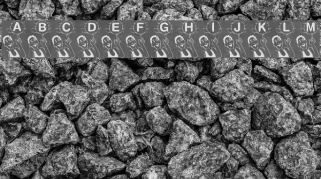 KR B'ball Font examples