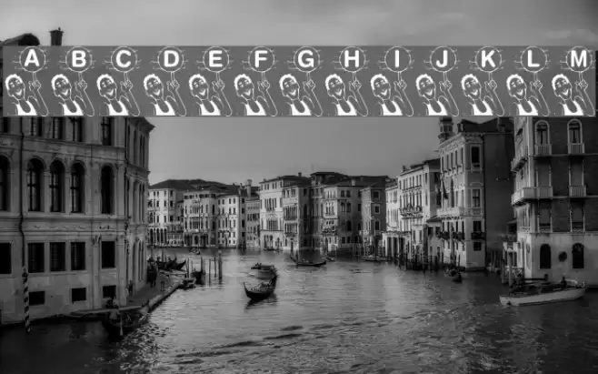 KR B'ball Font examples