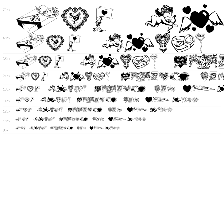 KR Be Mine Again Waterfall