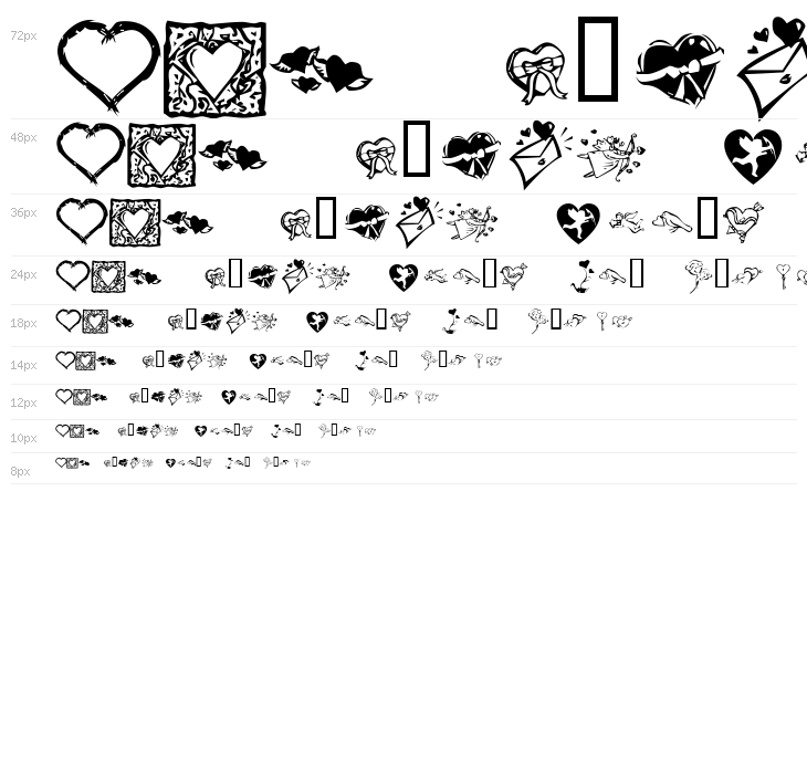 KR Be Mine Always Waterfall