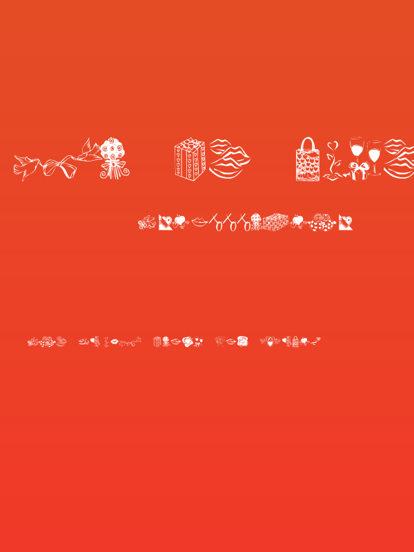 KR Be Mine Forever Poster