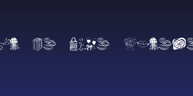 KR Be Mine Forever Social Header