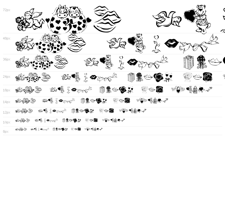 KR Be Mine Forever Waterfall