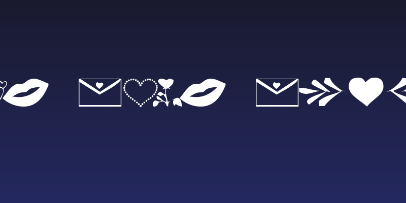 KR Be Mine More Social Header