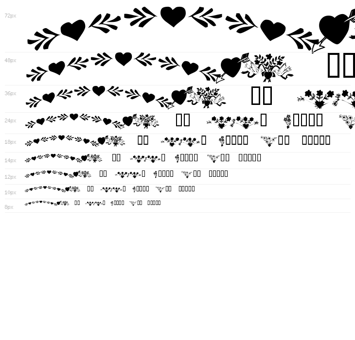 KR Be Mine More Waterfall