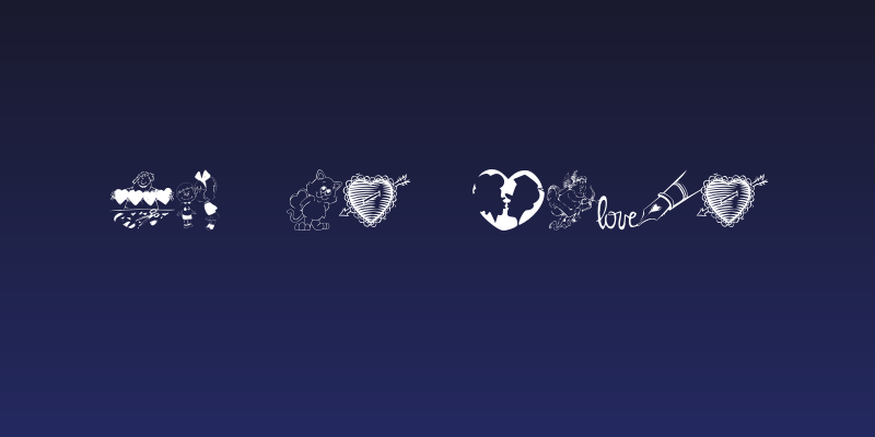 KR Be Mine Social Header