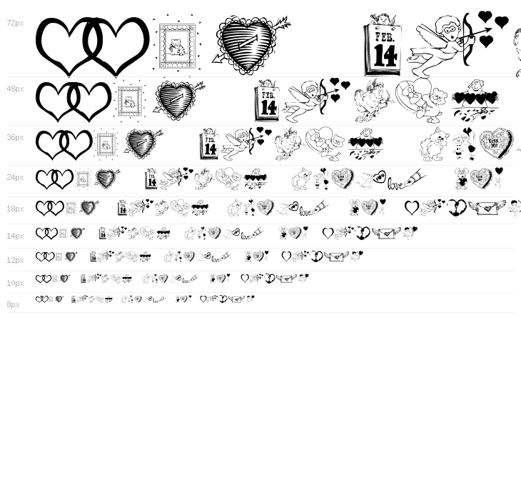 KR Be Mine Waterfall