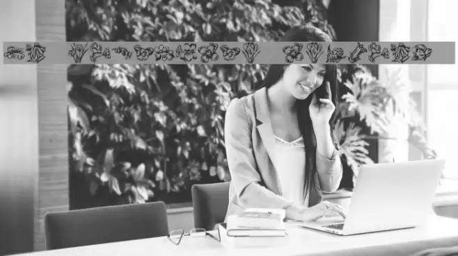 KR Beautiful Flowers 2 Font examples