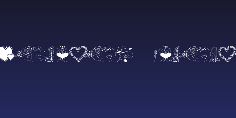 KR Belated Valentine Social Header