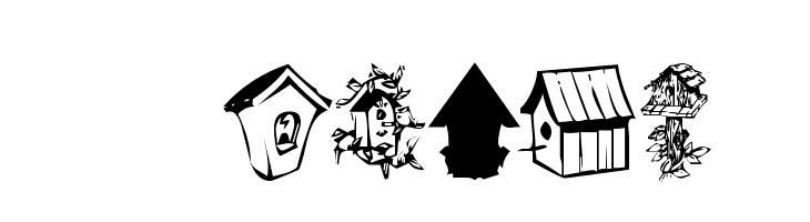 KR Birdhouse  لخطوط تنزيل