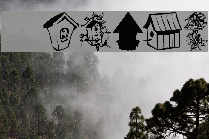 KR Birdhouse Example 2