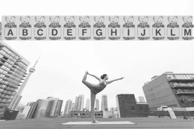 KR Birdy Font examples