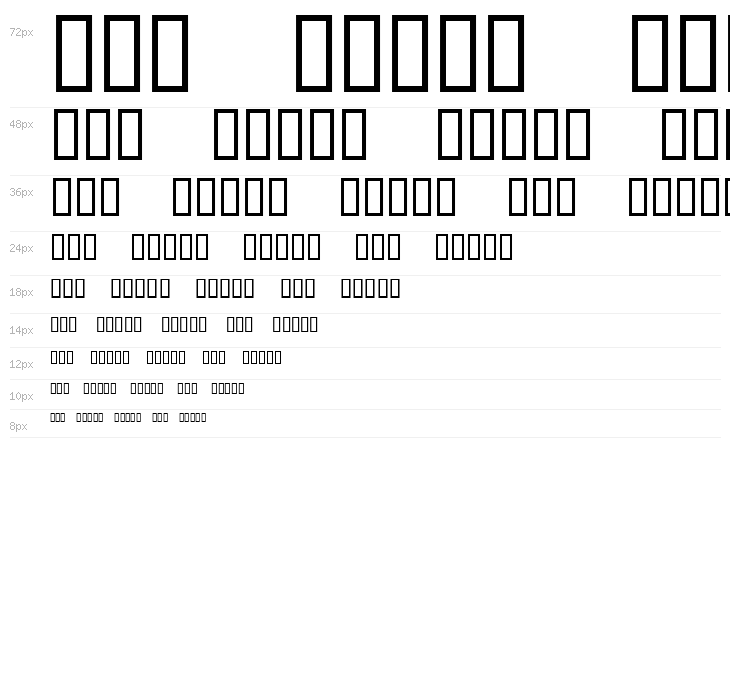 KR Birthday Numbers Waterfall