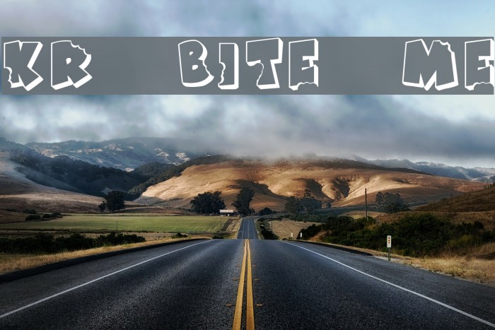 KR Bite Me Example 1