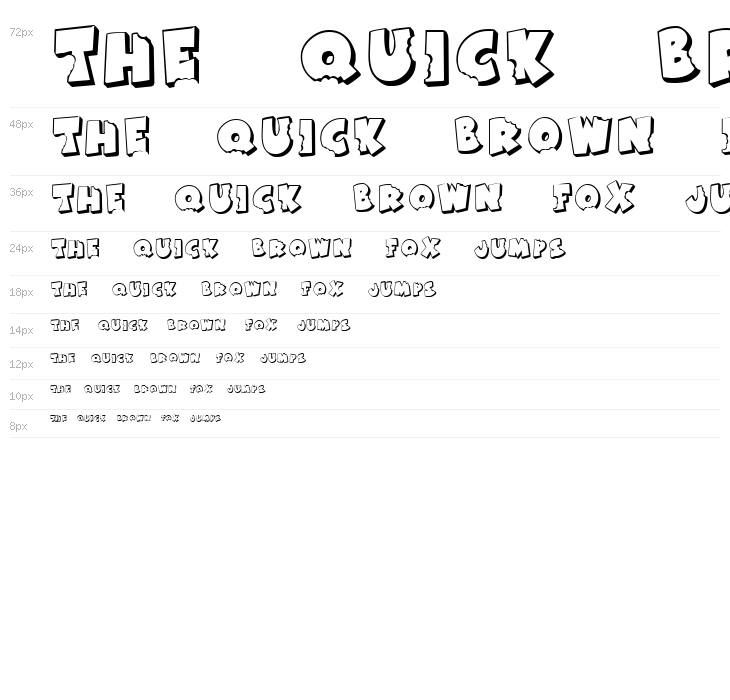 KR Bite Me Waterfall