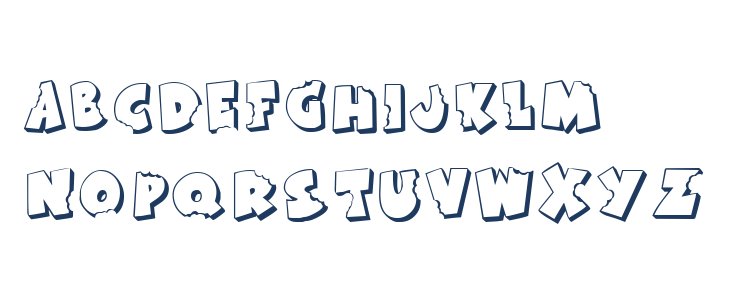 KR Bite Me Lowercase