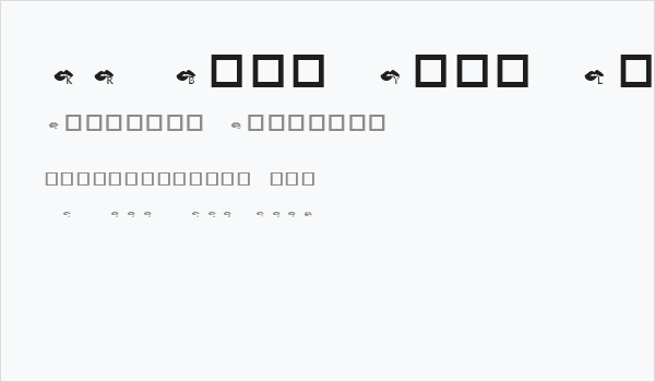 KR Bite Your Lip! Business Card