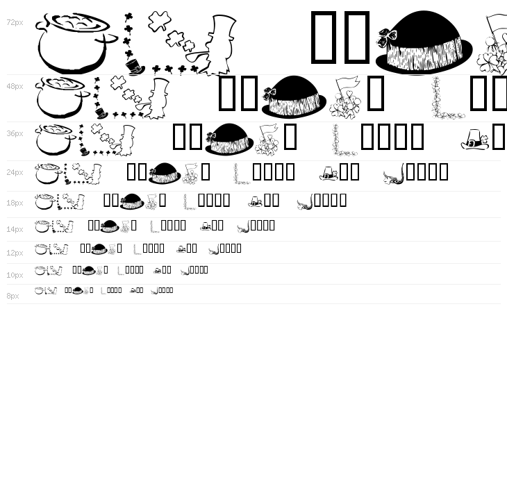 KR Bits O'Shea Waterfall