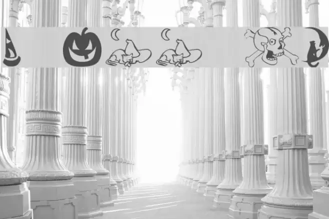 KR Boo City Font examples