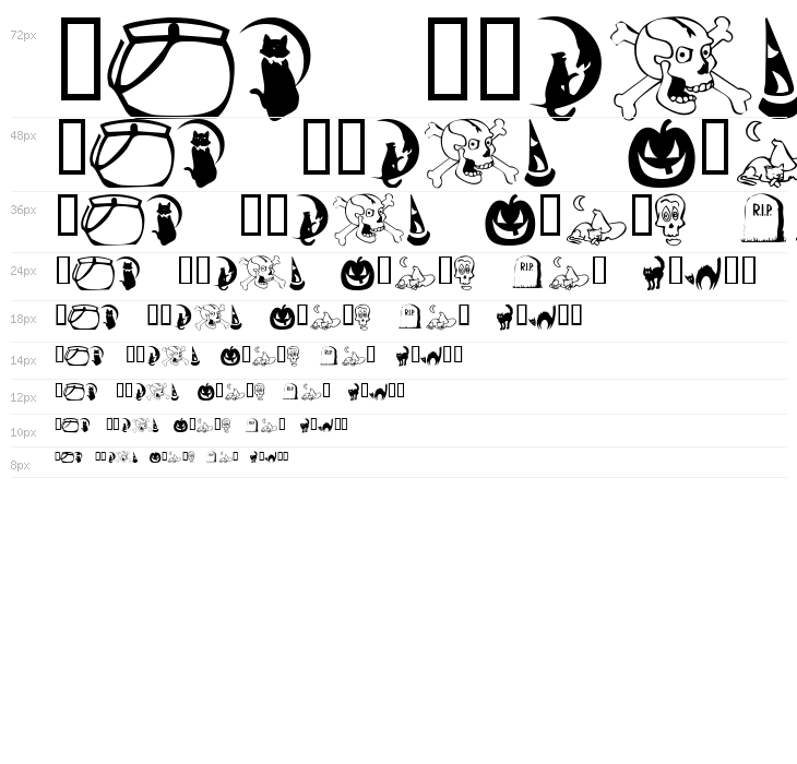 KR Boo City Waterfall