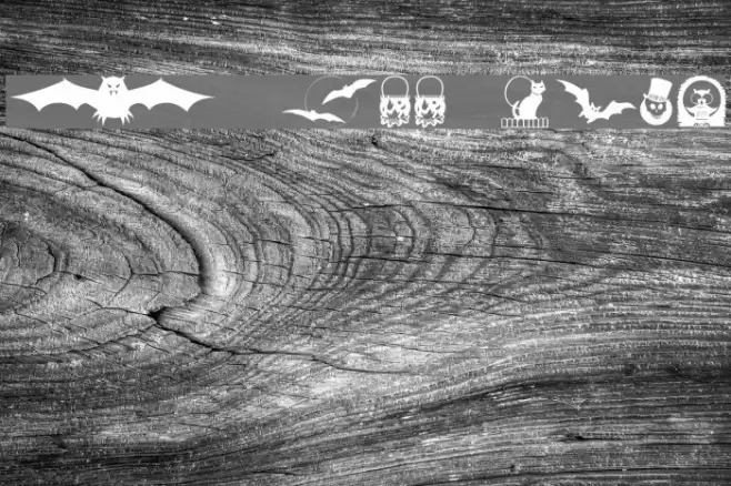 KR Boo Lane Font examples