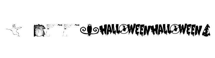 KR Booville  font caratteri gratis