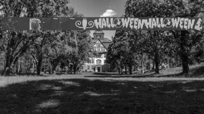 KR Booville Font examples